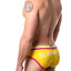 Supawear Yellow Supasonic Swim Brief
