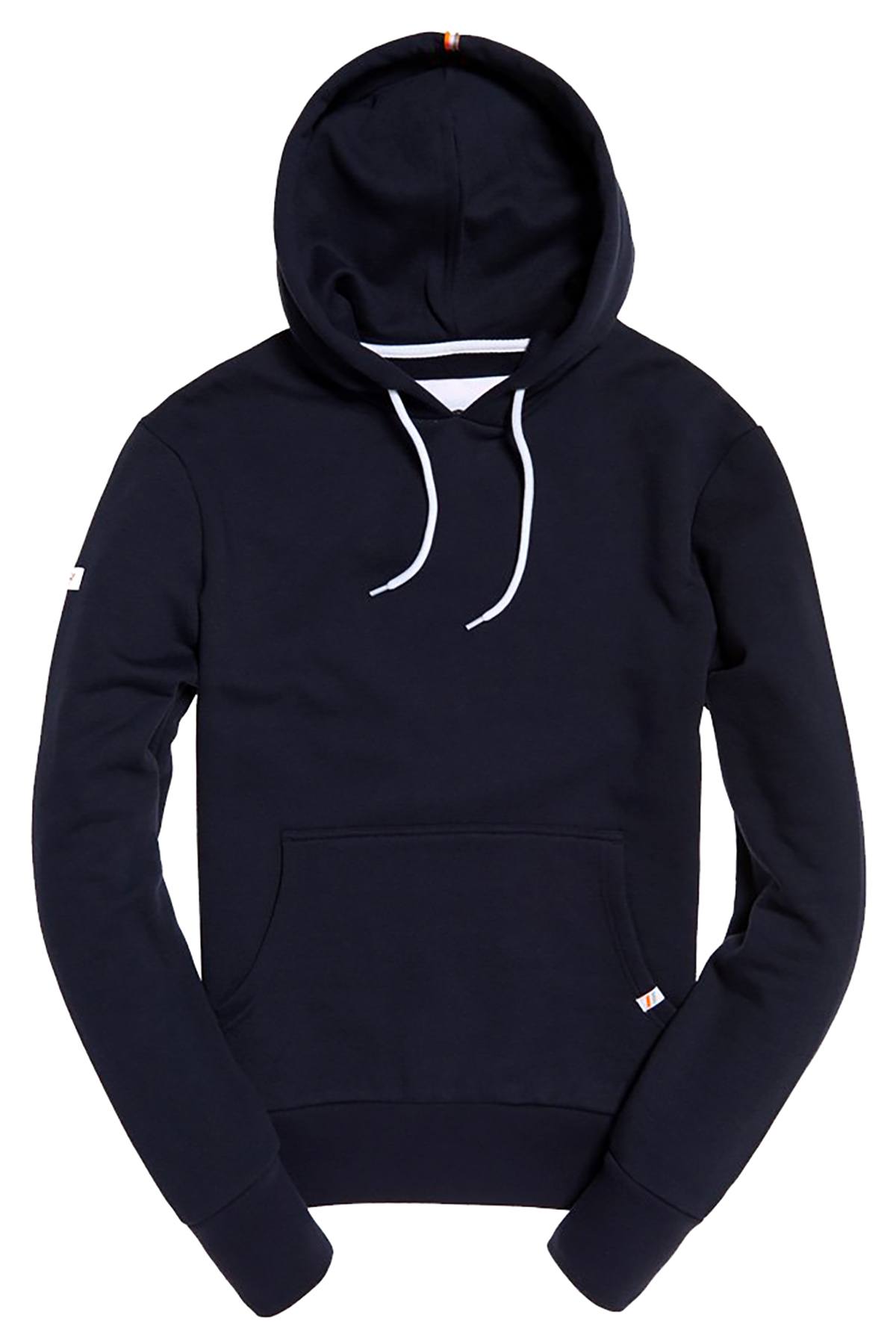 SuperDry American-Navy L.A. Hoodie