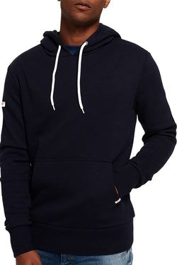 SuperDry American-Navy L.A. Hoodie thumbnail 1