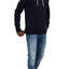 SuperDry American-Navy L.A. Hoodie