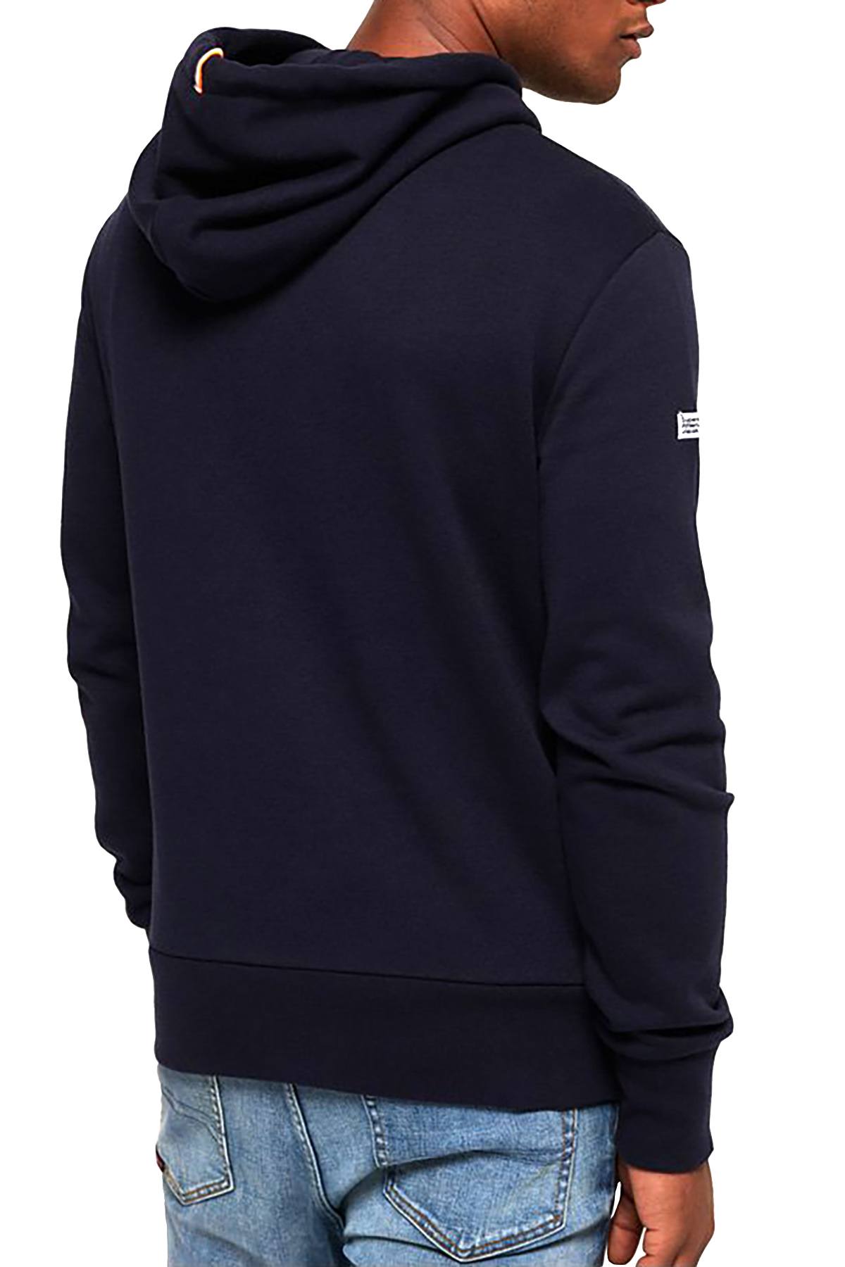 SuperDry American-Navy L.A. Hoodie