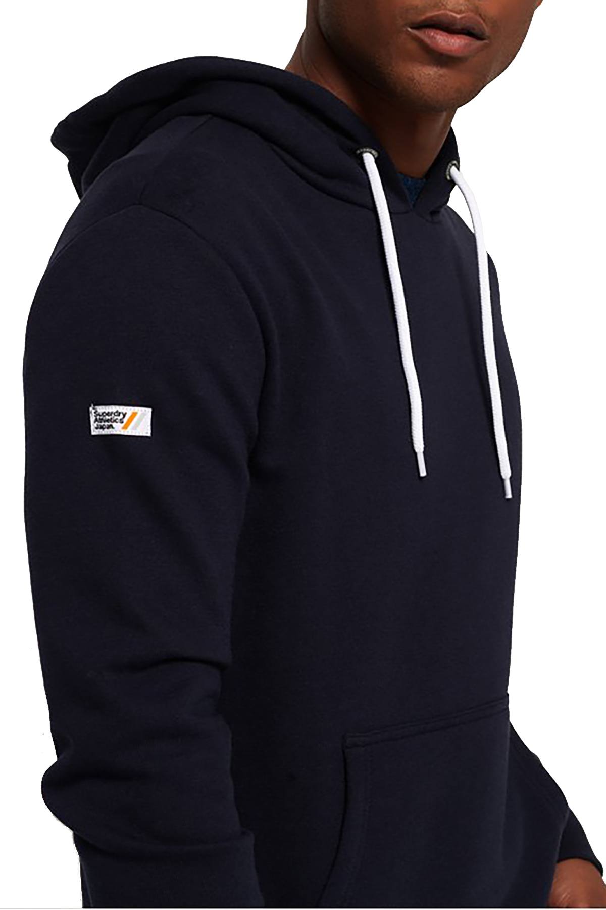 SuperDry American-Navy L.A. Hoodie