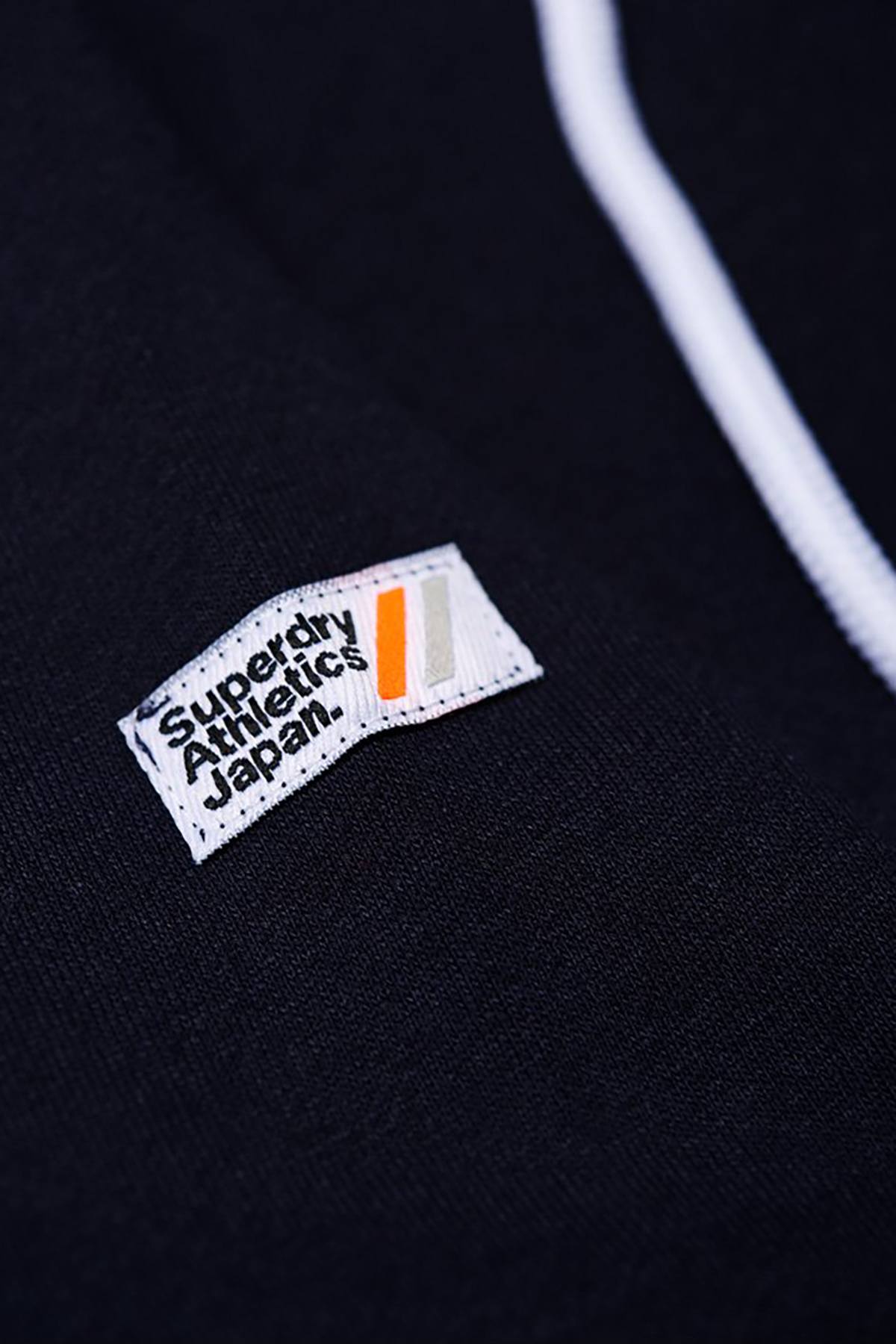SuperDry American-Navy L.A. Hoodie