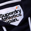 SuperDry American-Navy L.A. Hoodie