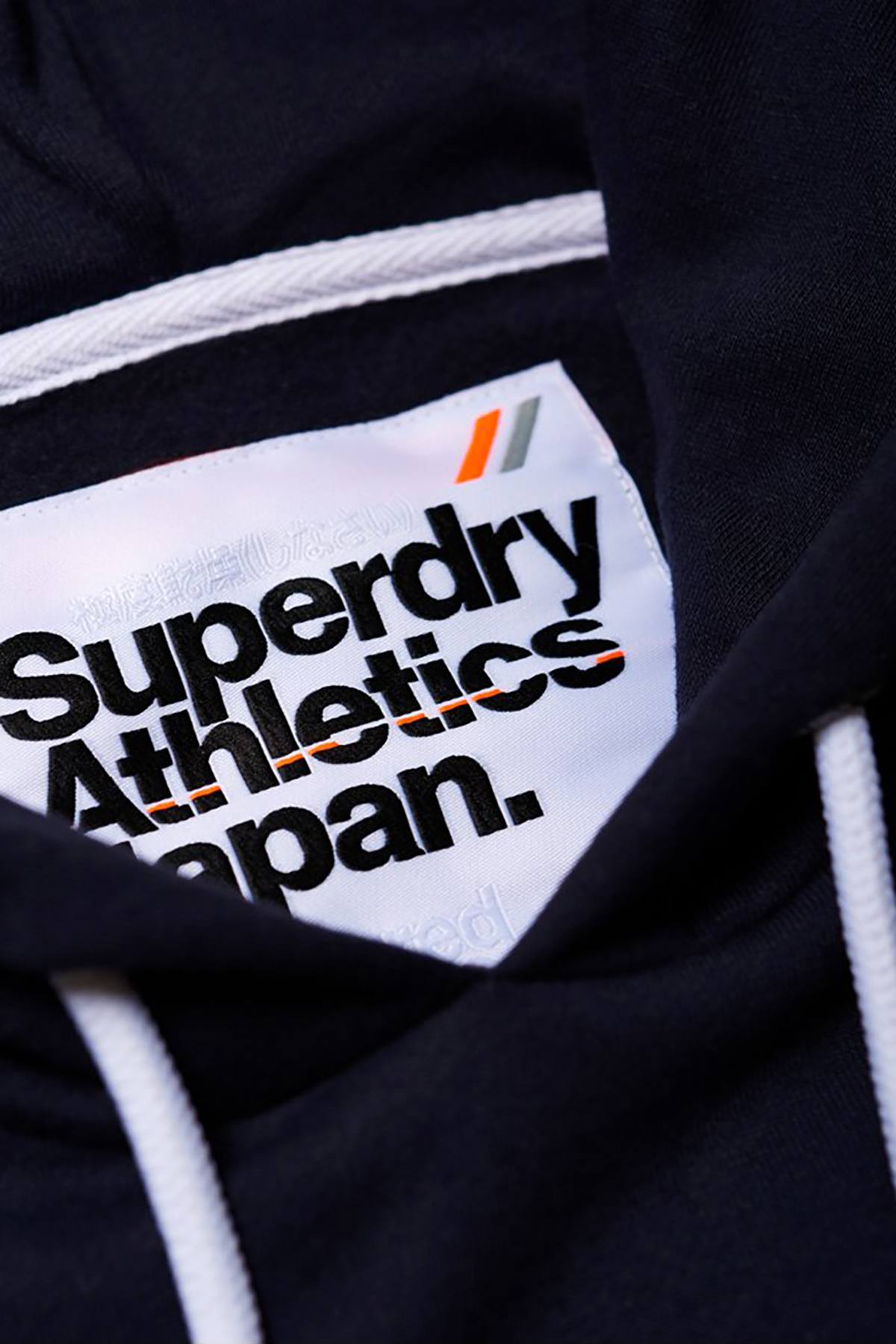 SuperDry American-Navy L.A. Hoodie