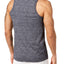 SuperDry Atlantic-Navy-Grit Premium Goods Duo Vest Tank