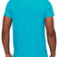 SuperDry Beach-Blue Malibu Mid-Weight Tee