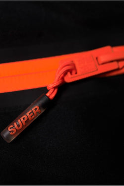 SuperDry Black Beach Volley Swim Short thumbnail 3