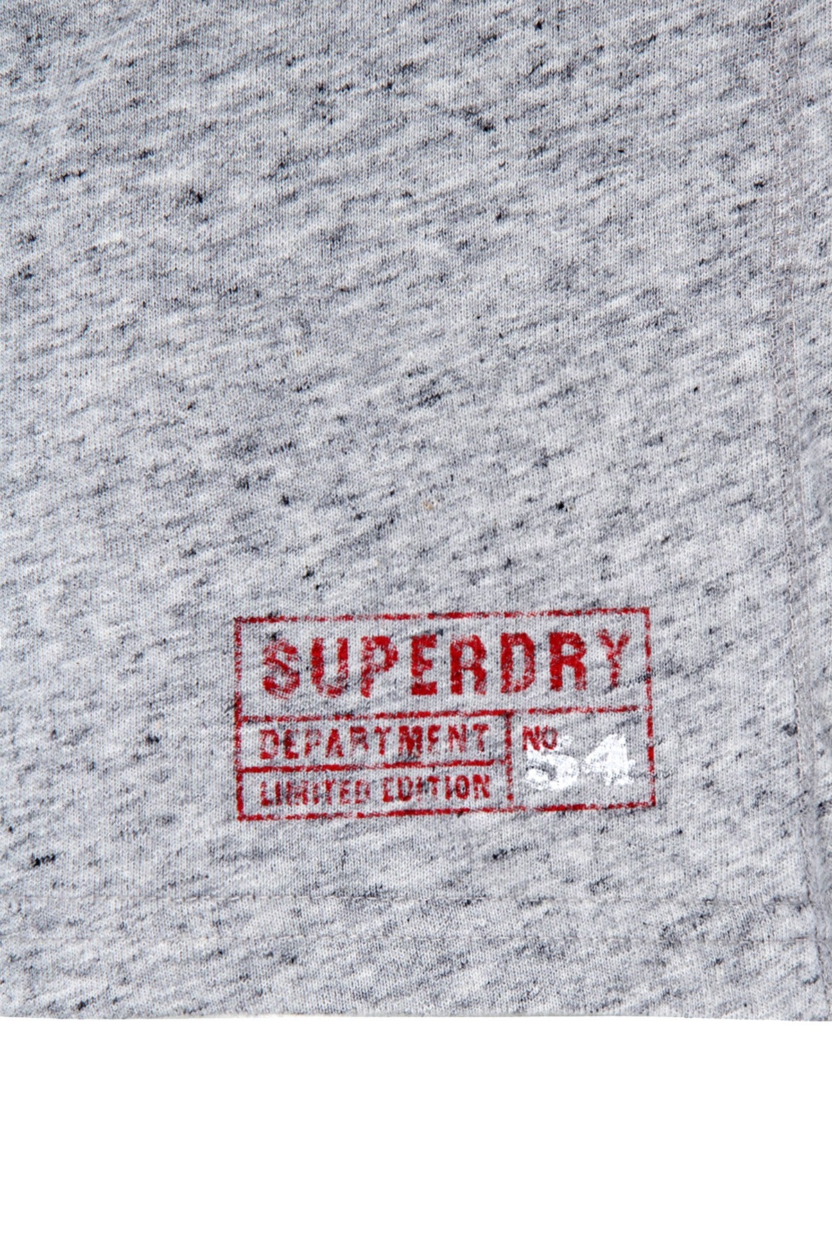 SuperDry Black/Green Limited-Edition Reworked Classic Raglan Tee