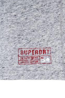 SuperDry Black/Green Limited-Edition Reworked Classic Raglan Tee thumbnail 4