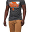 SuperDry Black-Grit Limited Icarus Lite Fade Tee
