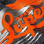 SuperDry Black-Grit Limited Icarus Lite Fade Tee