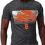 SuperDry Black-Grit Limited Icarus Lite Fade Tee
