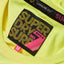SuperDry Bleached Ultra-Lemon Echo Beach Longline Vest Tank