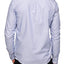 SuperDry Blue-Basket Stripe Premium Button-Down Long-Sleeve Shirt
