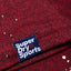 SuperDry Bright-Berry-Grit Crew Splatter T-Shirt