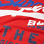 SuperDry Cali-Red Heather Vintage Authentic Tri Tee