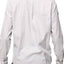 SuperDry Charcoal-Basket Stripe Premium Button-Down Long-Sleeve Shirt