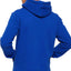 SuperDry Cobalt-Blast-Blue Vintage Logo Hoodie