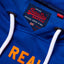 SuperDry Cobalt-Blast-Blue Vintage Logo Hoodie