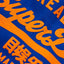 SuperDry Cobalt-Blast-Blue Vintage Logo Hoodie