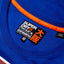 SuperDry Cobalt-Blast Osaka Podium Tee