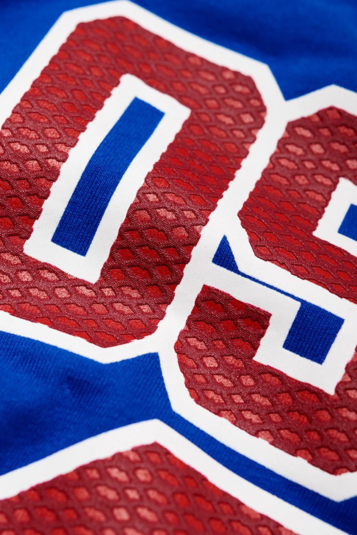 SuperDry Cobalt-Blast Osaka Podium Tee