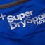 SuperDry Electric-Blue Ultra Vertical T-Shirt