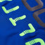 SuperDry Electric-Blue Ultra Vertical T-Shirt