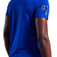 SuperDry Electric-Blue Ultra Vertical T-Shirt