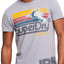 SuperDry Fjord-Blue Retro Surf T-Shirt
