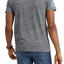 SuperDry Flint-Grey-Grit Shirt Shop Fade T-Shirt