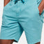 SuperDry Glacier-Blue Sunscorched Short