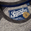 SuperDry Harbour-Grey Grindle Academy Raglan Tee