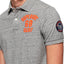 SuperDry Harbour-Grey-Grindle Classic Superstate Polo Shirt