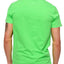SuperDry Ice-Green Orange-Label Neon Tee