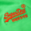 SuperDry Ice-Green Orange-Label Neon Tee