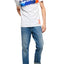 SuperDry Ice-Marl '76 Super Surf Graphic Tee