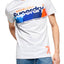 SuperDry Ice-Marl '76 Super Surf Graphic Tee