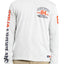 SuperDry Ice Yarn-Dye Track/Field Long-Sleeve T-Shirt