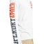 SuperDry Ice Yarn-Dye Track/Field Long-Sleeve T-Shirt
