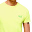 SuperDry Ice-Yellow Orange-Label Neon Tee