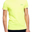 SuperDry Ice-Yellow Orange-Label Neon Tee