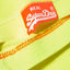 SuperDry Ice-Yellow Orange-Label Neon Tee
