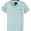 SuperDry Mint-Green-Grindle Classic Pique Polo Shirt