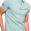 SuperDry Mint-Green-Grindle Classic Pique Polo Shirt