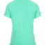 SuperDry Mint-Green Vintage Destroyed Pique Polo Shirt