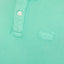 SuperDry Mint-Green Vintage Destroyed Pique Polo Shirt