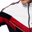SuperDry Navy/Red SD Tricot Blocked Zip Track Jacket