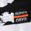 SuperDry Optic-White International Monochrome Logo Tee